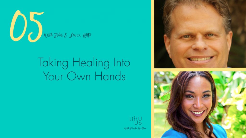 Taking Healing Into Your Own Hands
