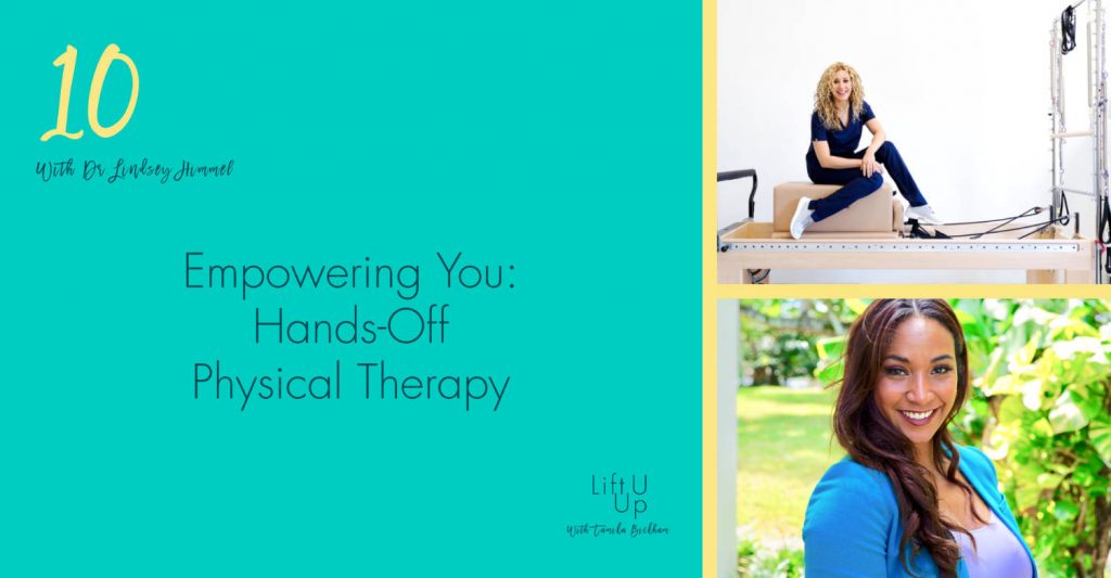 Hands off Physical Therapy