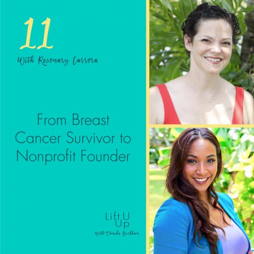 From Breast Cancer Survivor to Nonprofit Founder