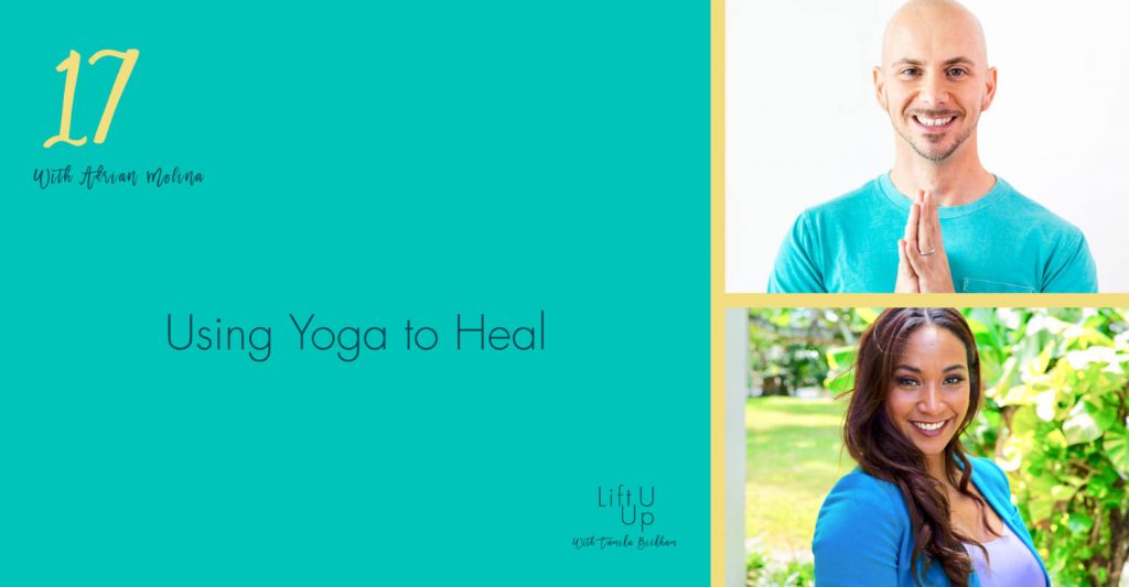 Healing with Yoga