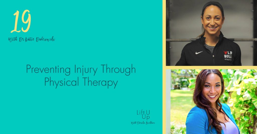 Injury Prevention with Physical Therapy