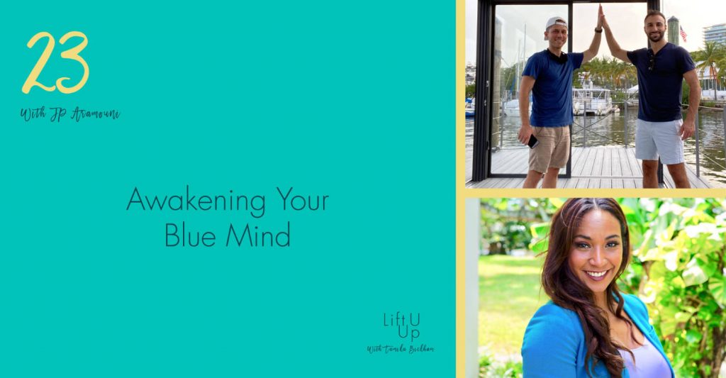 Awakening Your Blue Mind