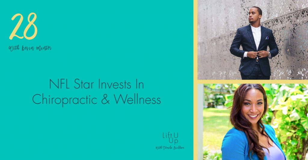 NFL Star Invests in Wellness
