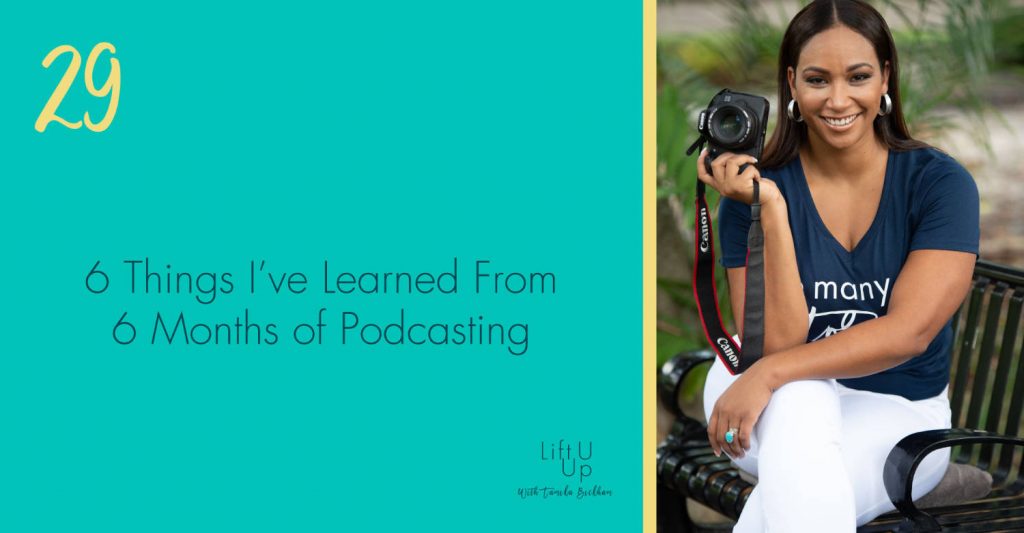 Lessons in Podcasting