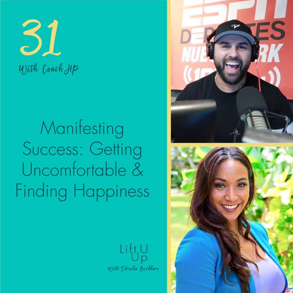 Manifesting Success- South Florida, health and wellness podcast, Lift U Up