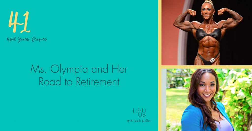 Ms Olympia Road To Retirement