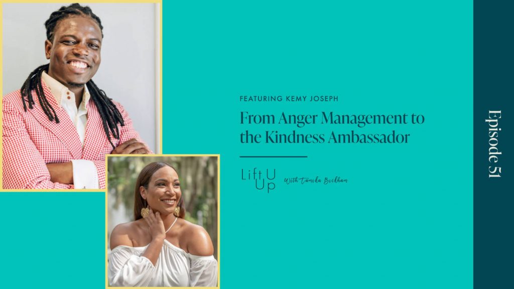 From Anger to Kindness