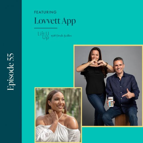 Lovvett App Founders