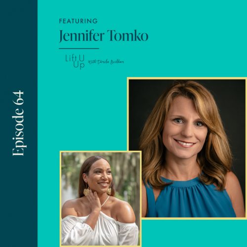 Women Psychotherapist Jennifer Tomko Helps with Trauma