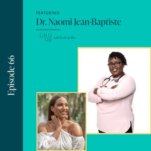 Dr. Naomi Jean-Baptiste