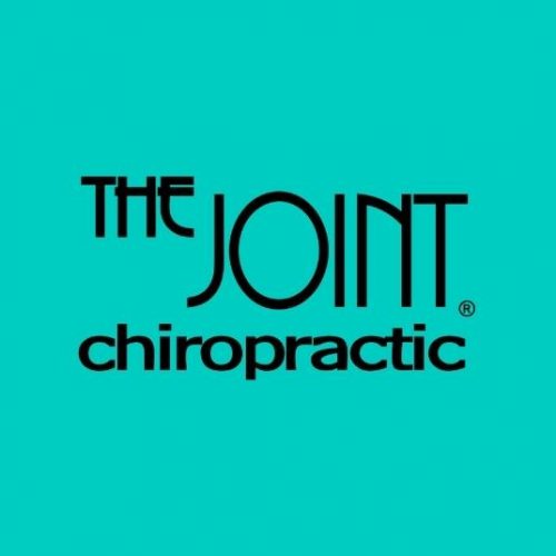 The Joint Chiropractic Logo