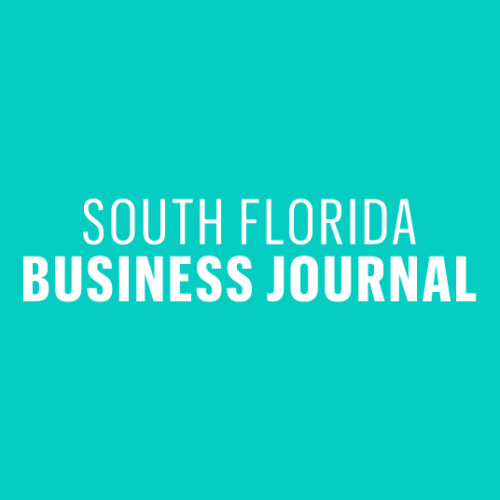 South Florida Business Journal Press Mention Logo