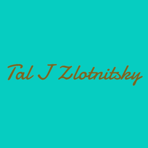 Tal J Zlotnitsky Logo