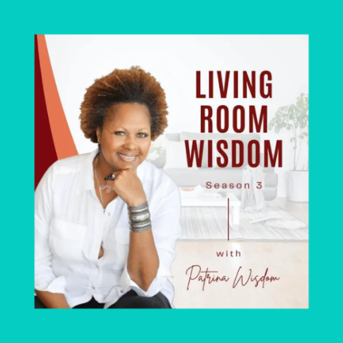 Living Room Wisdom Podcast Guest