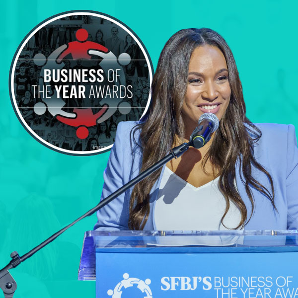 2023-Business-of-the-year-awards-event-host-Tamika-Bickham