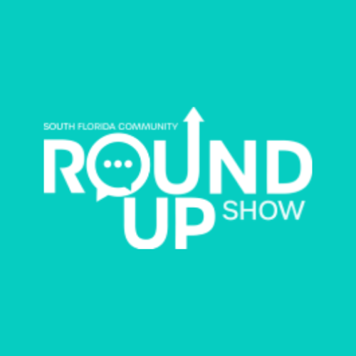 RoundUp Show Logo