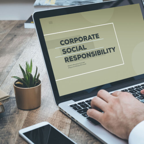 Corporate Social Responsibility and Branding