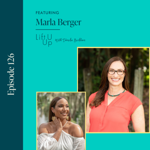 Marla-Berger-podcast-guest-mental-health