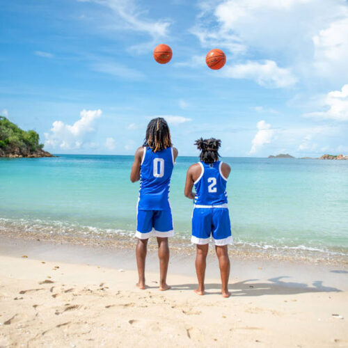 Virgin Island Basketball