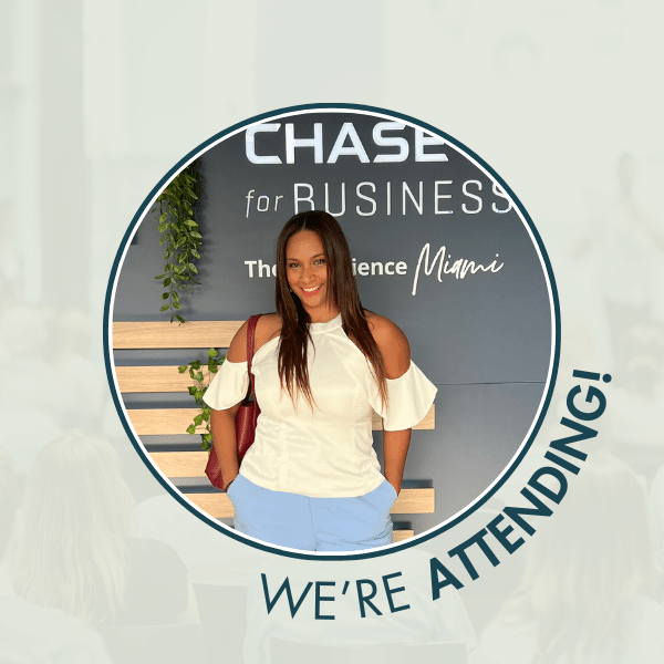 Chase for Business Event