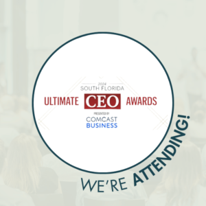 South-Florida-Business-Journal-Ultimate-CEO-Awards-Event-Logo