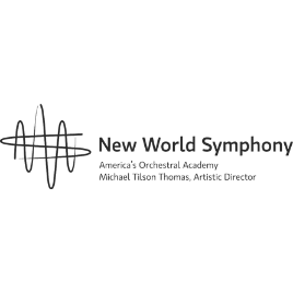 New World Symphony Logo
